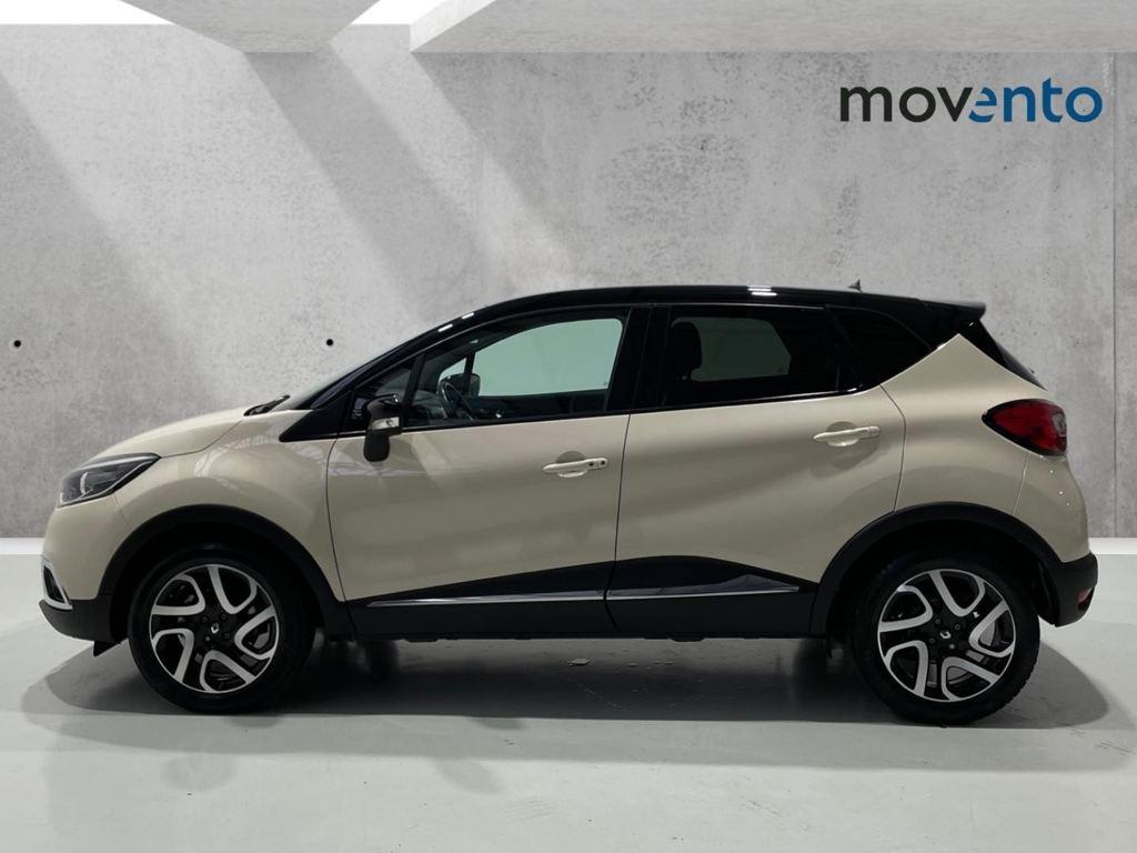 Renault Captur TCe 120 en Barcelona