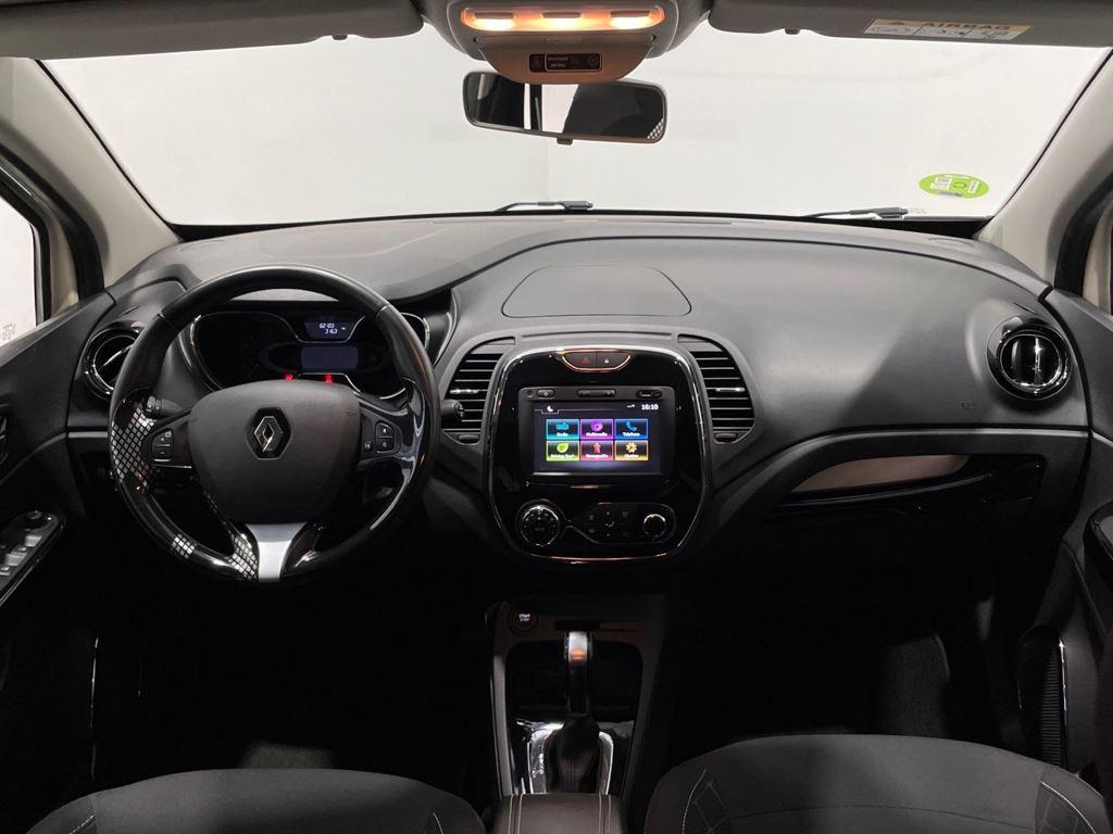 Renault Captur TCe 120 en Barcelona