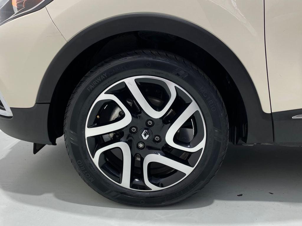 Renault Captur TCe 120 en Barcelona