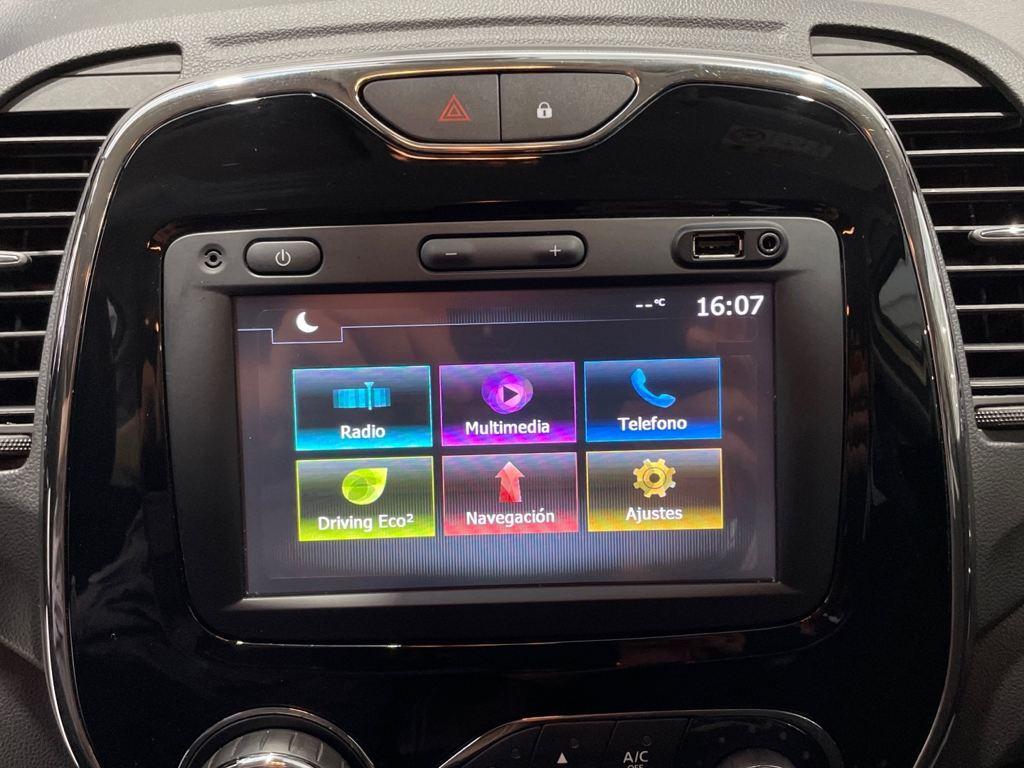 Renault Captur TCe 120 en Barcelona