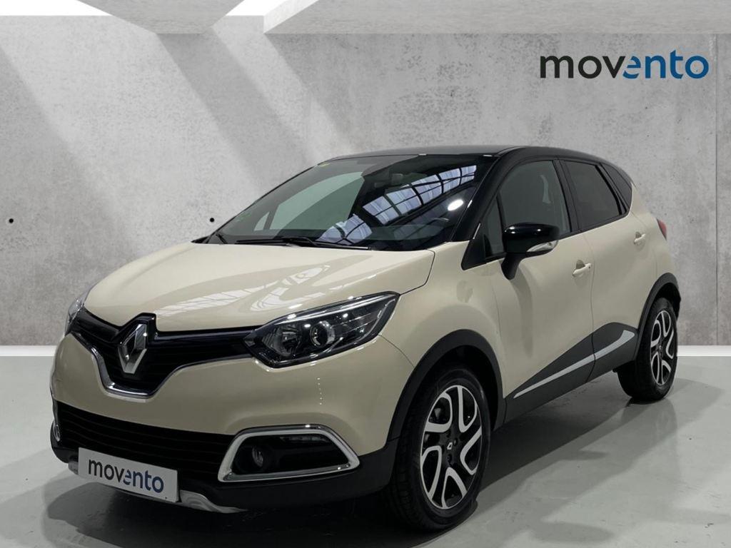 Renault Captur TCe 120 en Barcelona