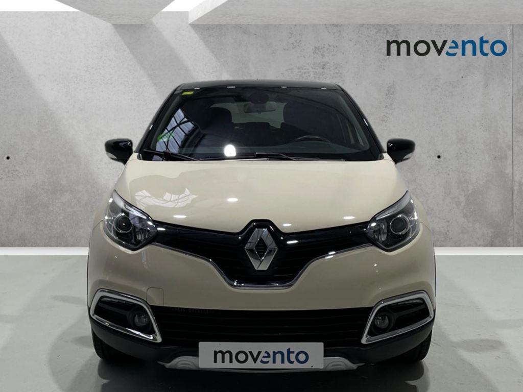 Renault Captur TCe 120 en Barcelona