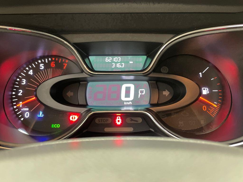 Renault Captur TCe 120 en Barcelona