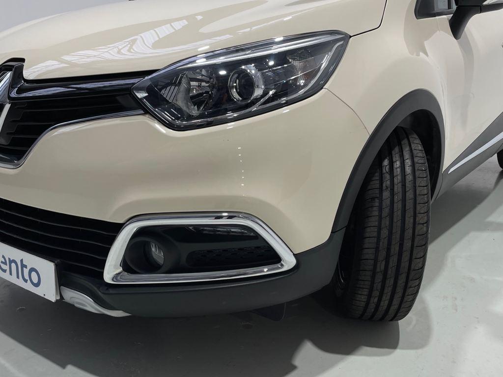 Renault Captur TCe 120 en Barcelona
