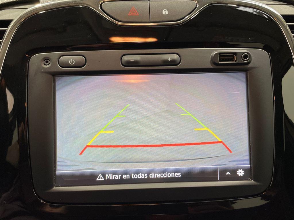 Renault Captur TCe 120 en Barcelona