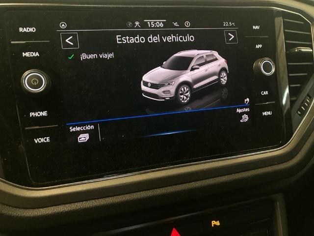 Volkswagen T-Roc Advance R-Line 1.0 TSI 81 kW (110 CV)