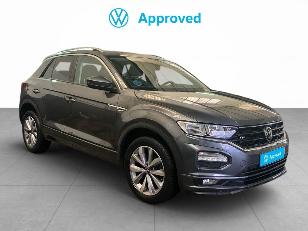 Volkswagen T-Roc 1.0 TSI de segunda mano