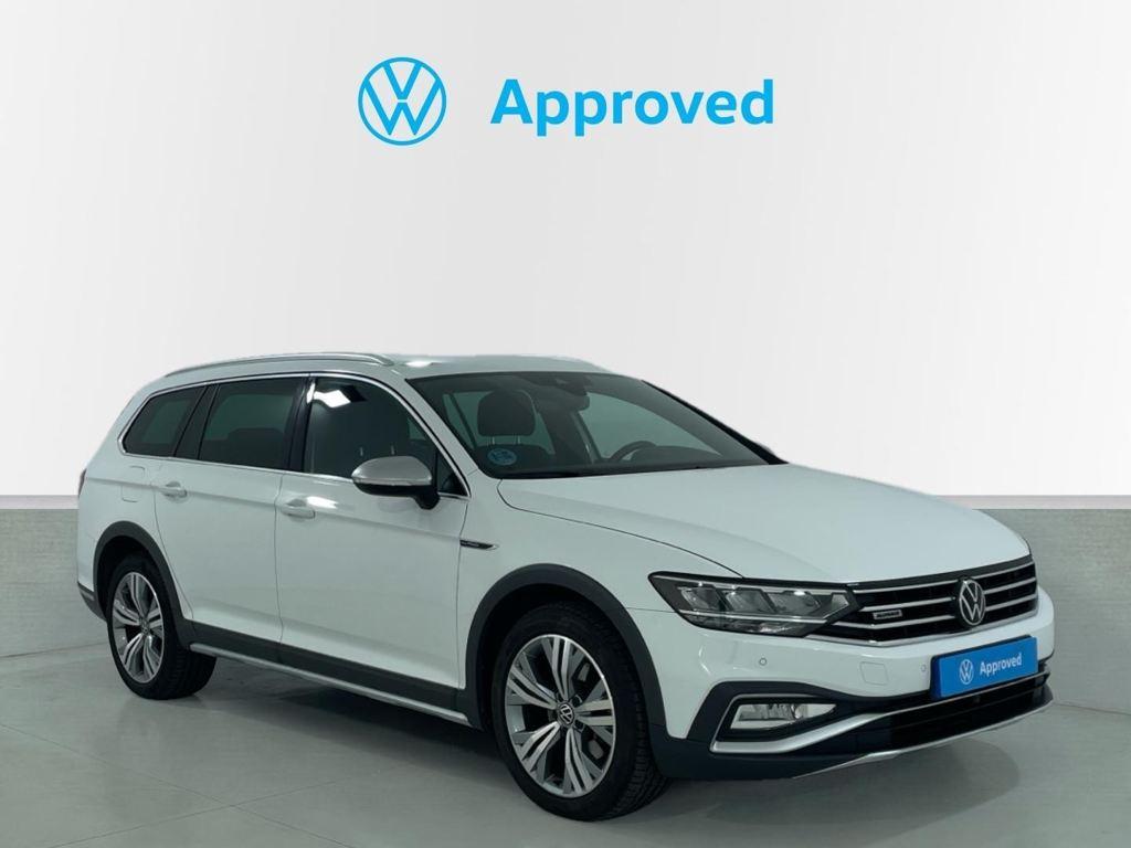 Volkswagen Passat Alltrack 2.0 TDI en Barcelona