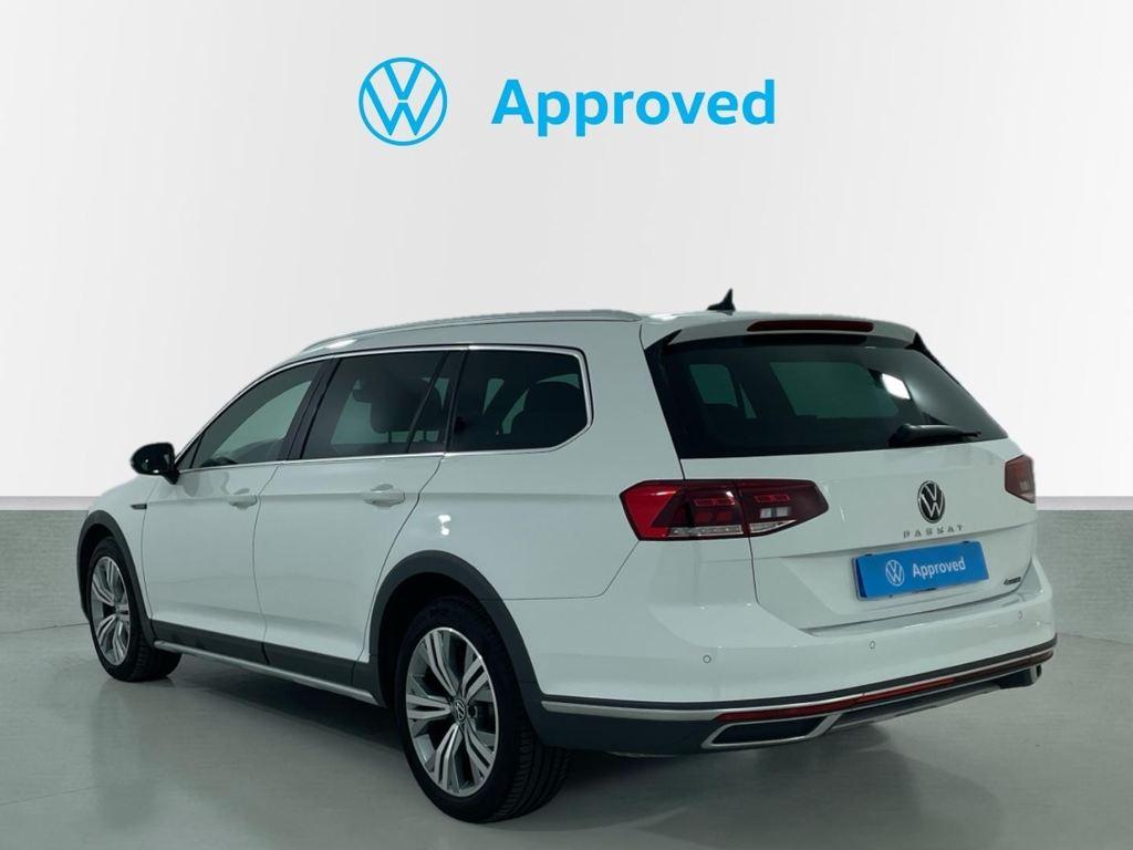 Volkswagen Passat Alltrack 2.0 TDI en Barcelona
