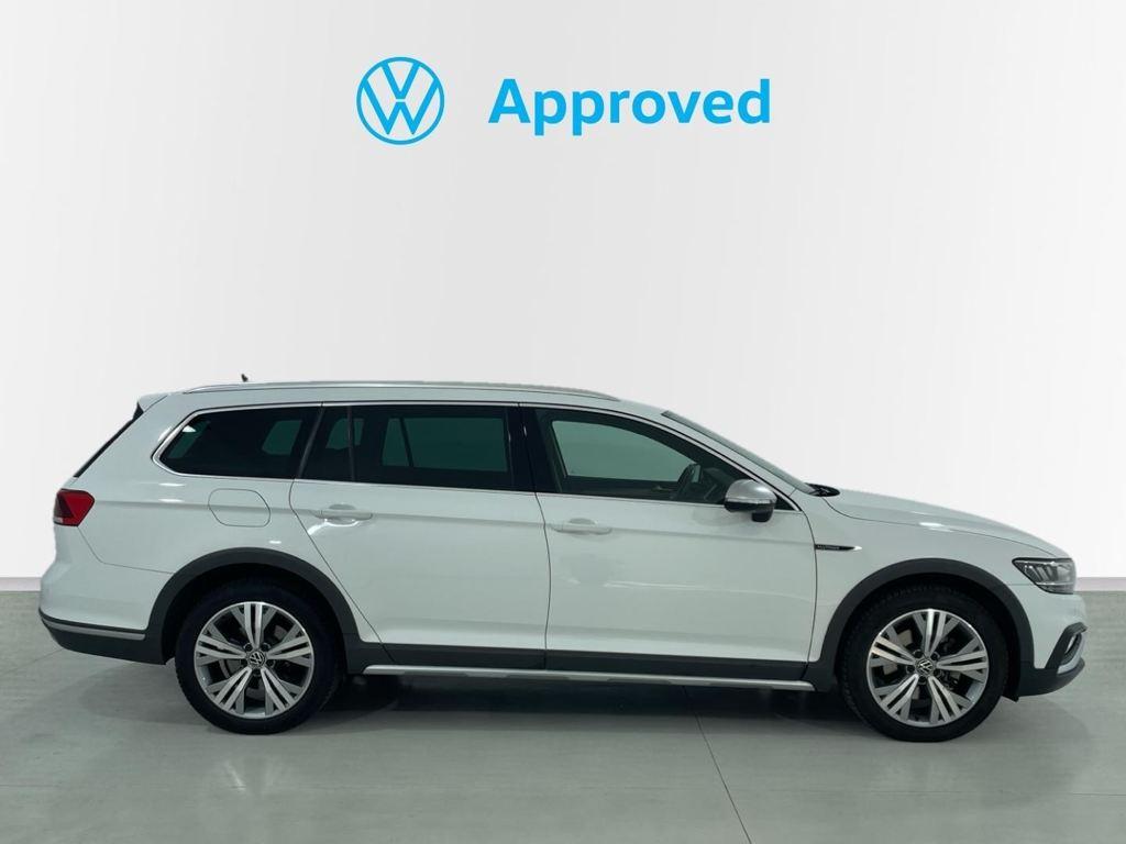Volkswagen Passat Alltrack 2.0 TDI en Barcelona