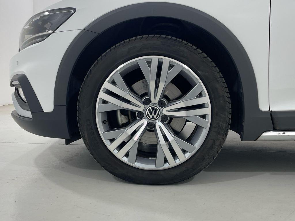 Volkswagen Passat Alltrack 2.0 TDI en Barcelona