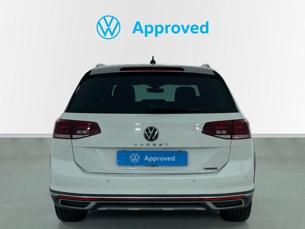 Volkswagen Passat Alltrack 2.0 TDI en Barcelona
