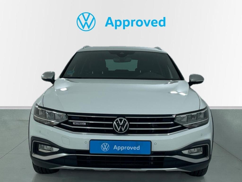 Volkswagen Passat Alltrack 2.0 TDI en Barcelona