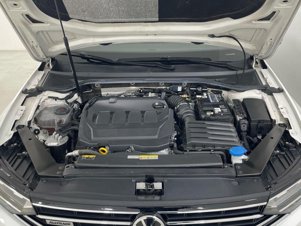 Volkswagen Passat Alltrack 2.0 TDI en Barcelona