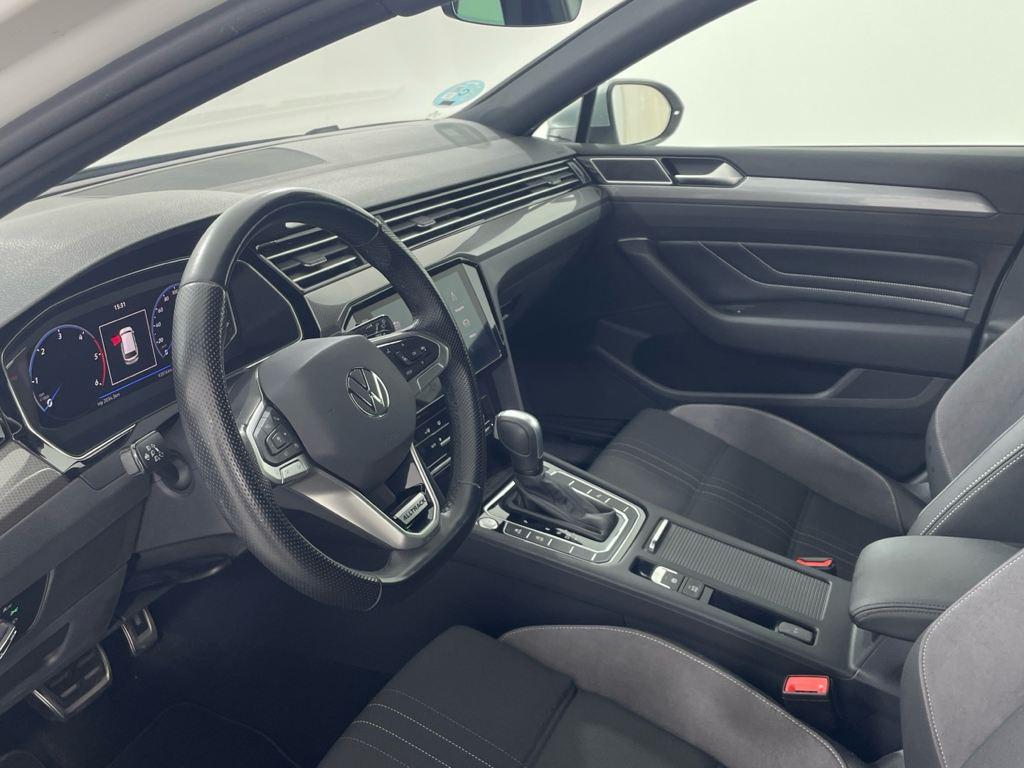 Volkswagen Passat Alltrack 2.0 TDI en Barcelona