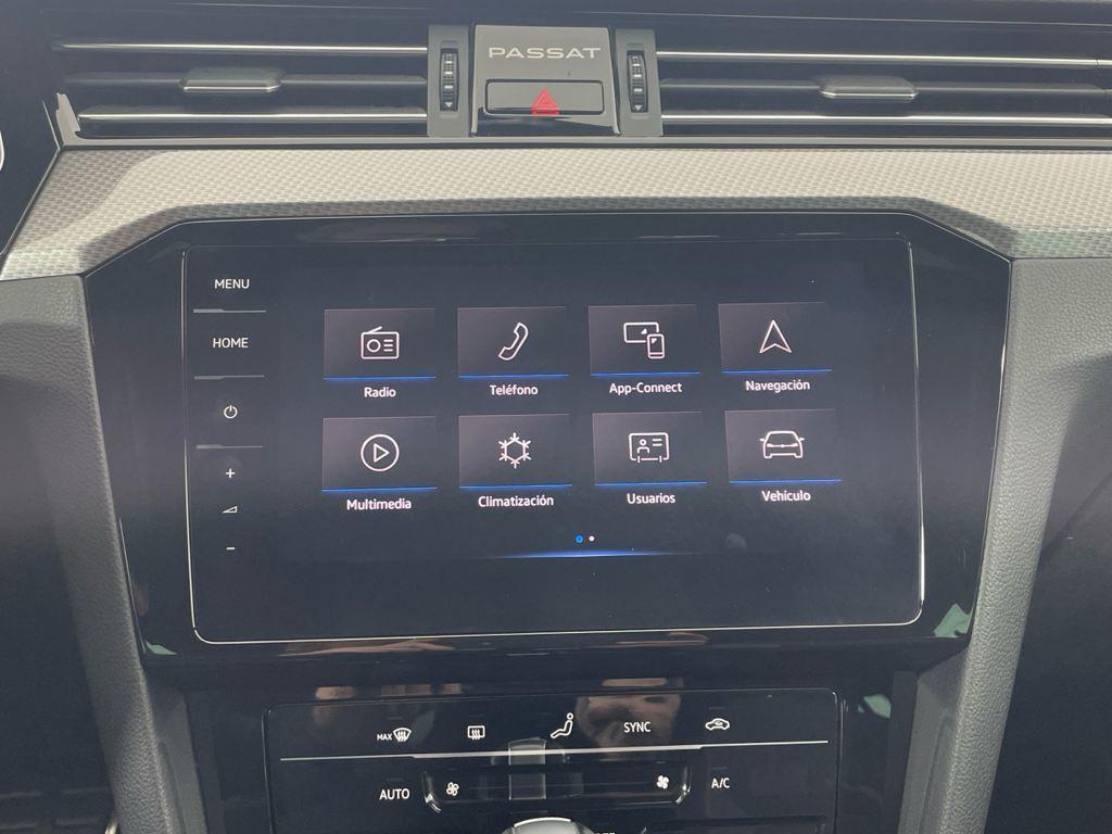 Volkswagen Passat Alltrack 2.0 TDI en Barcelona