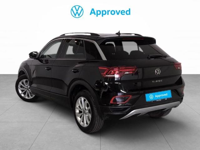 Volkswagen T-Roc Life 1.5 TSI 110 kW (150 CV)
