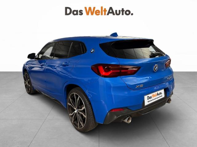 BMW X2 sDrive18d 110 kW (150 CV)
