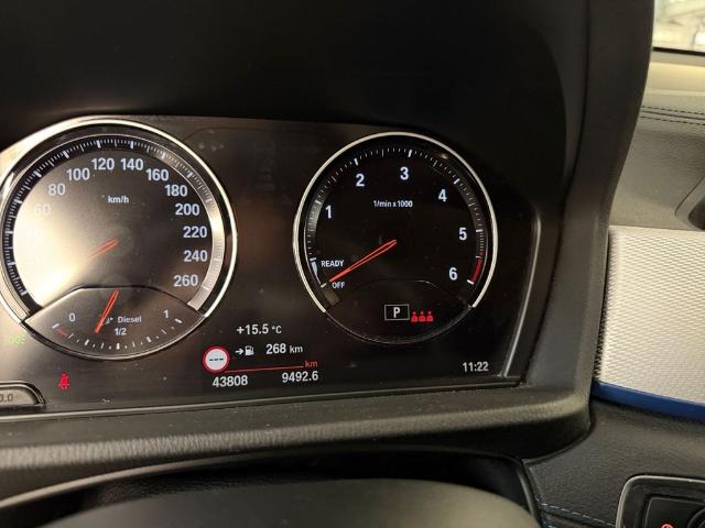 BMW X2 sDrive18d 110 kW (150 CV)