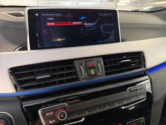 BMW X2 sDrive18d 110 kW (150 CV)