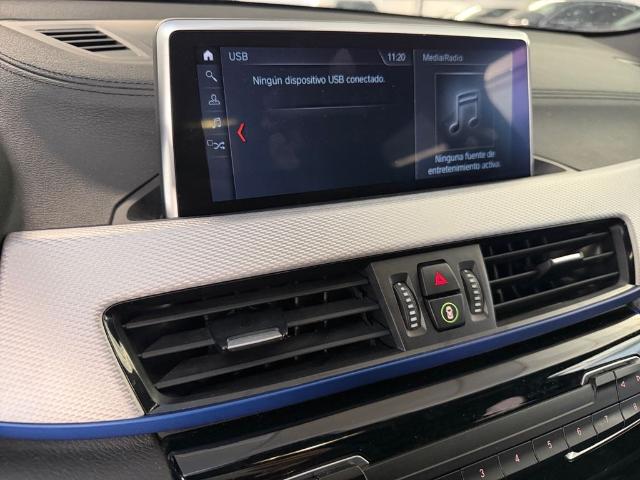 BMW X2 sDrive18d 110 kW (150 CV)