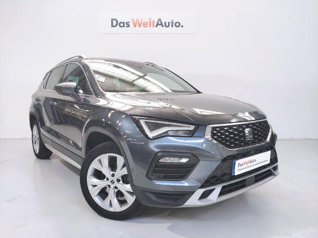 SEAT Ateca 2.0 TDI de segunda mano