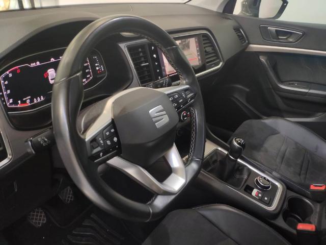SEAT Ateca 2.0 TDI X-Perience Go L 110 kW (150 CV)
