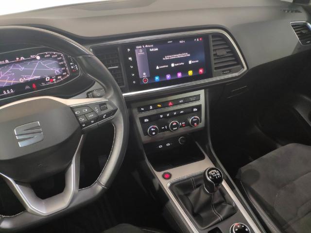SEAT Ateca 2.0 TDI X-Perience Go L 110 kW (150 CV)