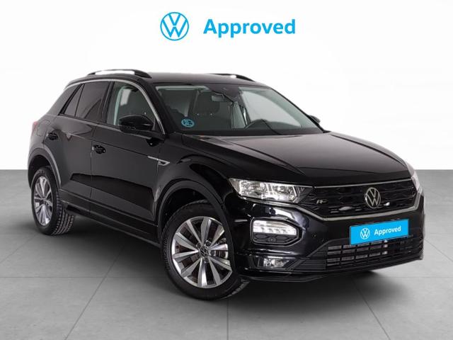 Volkswagen T-Roc 1.0 TSI de segunda mano