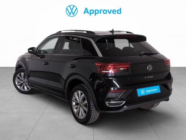 Volkswagen T-Roc Advance R-Line 1.0 TSI 81 kW (110 CV)