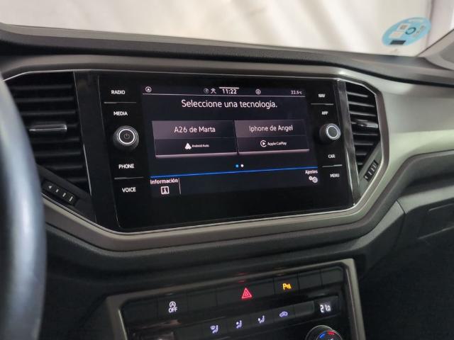 Volkswagen T-Roc Advance R-Line 1.0 TSI 81 kW (110 CV)