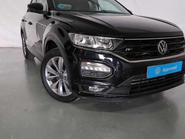Volkswagen T-Roc Advance R-Line 1.0 TSI 81 kW (110 CV)
