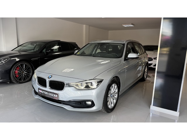 BMW Serie 3 318d Touring 110 kW (150 CV)