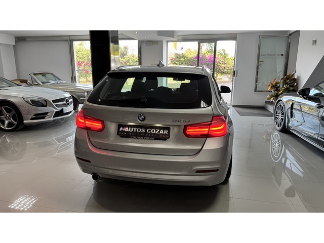 BMW Serie 3 318d Touring 110 kW (150 CV)