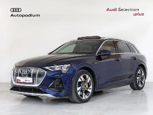 Audi e-tron en Motorflash