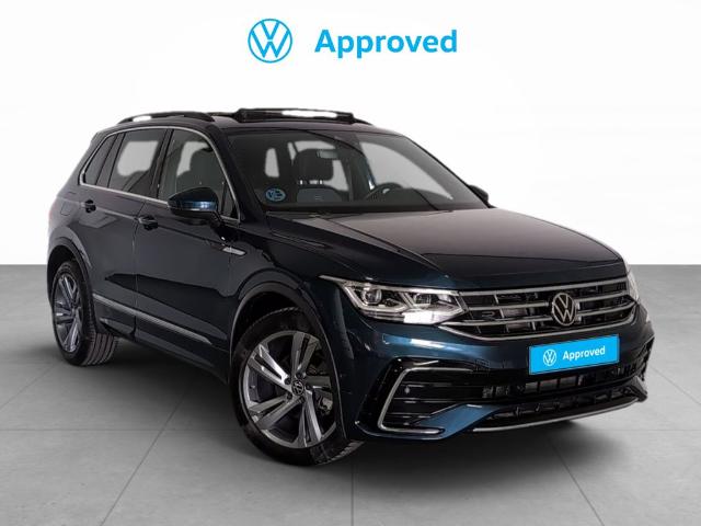 Volkswagen Tiguan 2.0 TDI de segunda mano