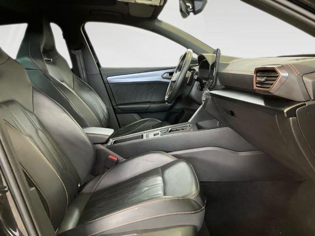 CUPRA León 1.5 eTSI DSG 110 kW (150 CV)