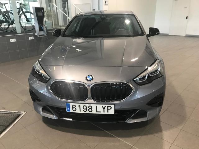 BMW Serie 2 218i Gran Coupe de segunda mano