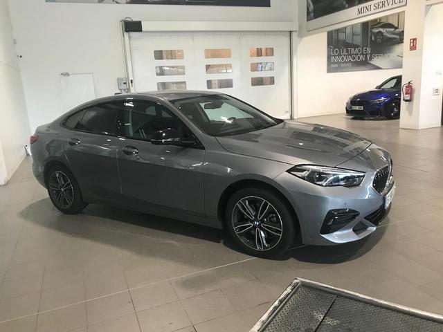 BMW Serie 2 218i Gran Coupe 100 kW (136 CV)
