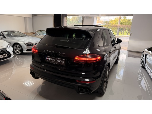 Porsche Cayenne S Diesel 283 kW (385 CV)