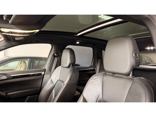 Porsche Cayenne S Diesel 283 kW (385 CV)
