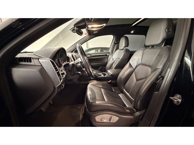 Porsche Cayenne S Diesel 283 kW (385 CV)