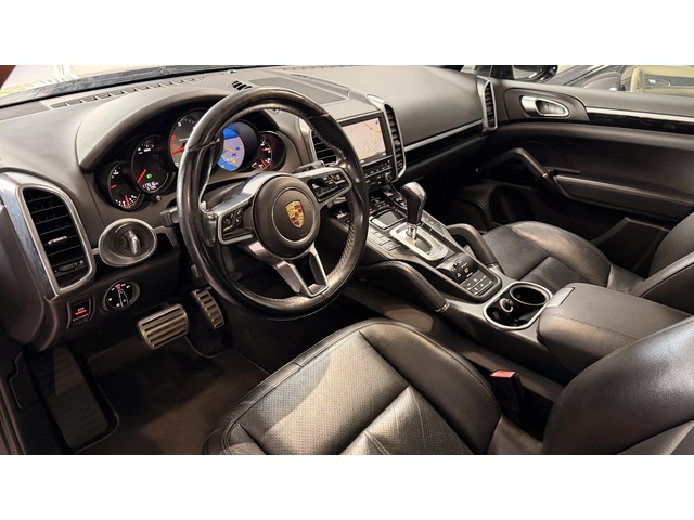 Porsche Cayenne S Diesel 283 kW (385 CV)
