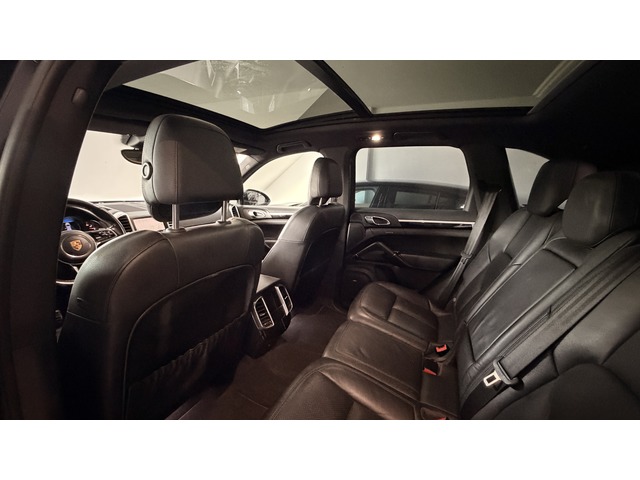 Porsche Cayenne S Diesel 283 kW (385 CV)