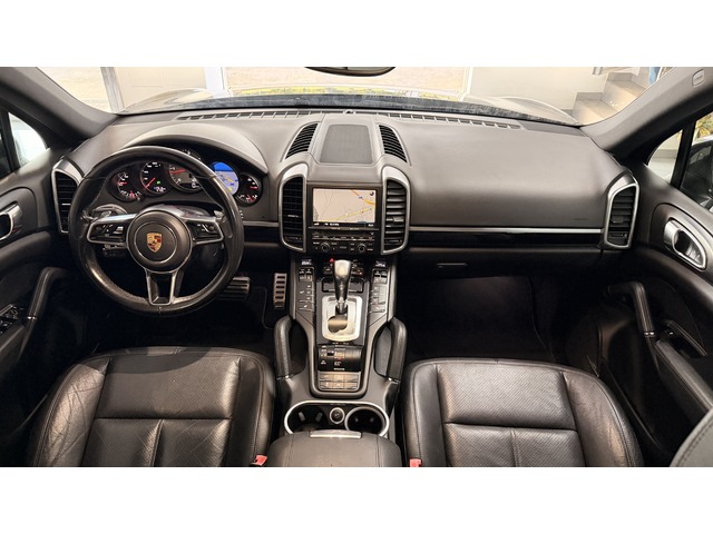Porsche Cayenne S Diesel 283 kW (385 CV)