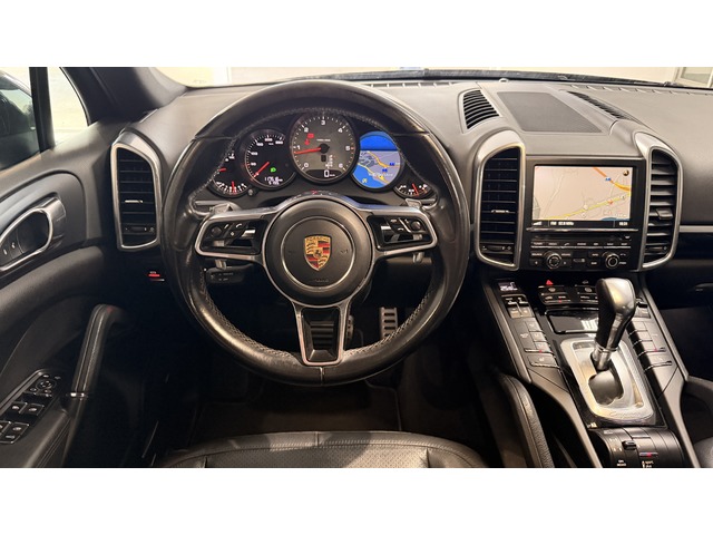 Porsche Cayenne S Diesel 283 kW (385 CV)