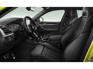 Fotos de BMW M X4 M color Amarillo. Año 2025. 375KW(510CV). Gasolina. En concesionario Barcelona Premium -- GRAN VIA de Barcelona