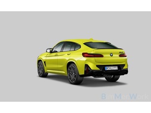 Fotos de BMW M X4 M color Amarillo. Año 2025. 375KW(510CV). Gasolina. En concesionario Barcelona Premium -- GRAN VIA de Barcelona