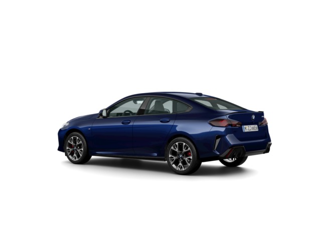 BMW Serie 2 220d Gran Coupe color Azul. Año 2025. 120KW(163CV). Diésel. En concesionario Barcelona Premium -- GRAN VIA de Barcelona