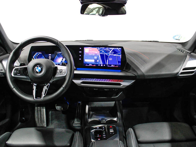 BMW Serie 2 220d Gran Coupe color Azul. Año 2025. 120KW(163CV). Diésel. En concesionario Barcelona Premium -- GRAN VIA de Barcelona